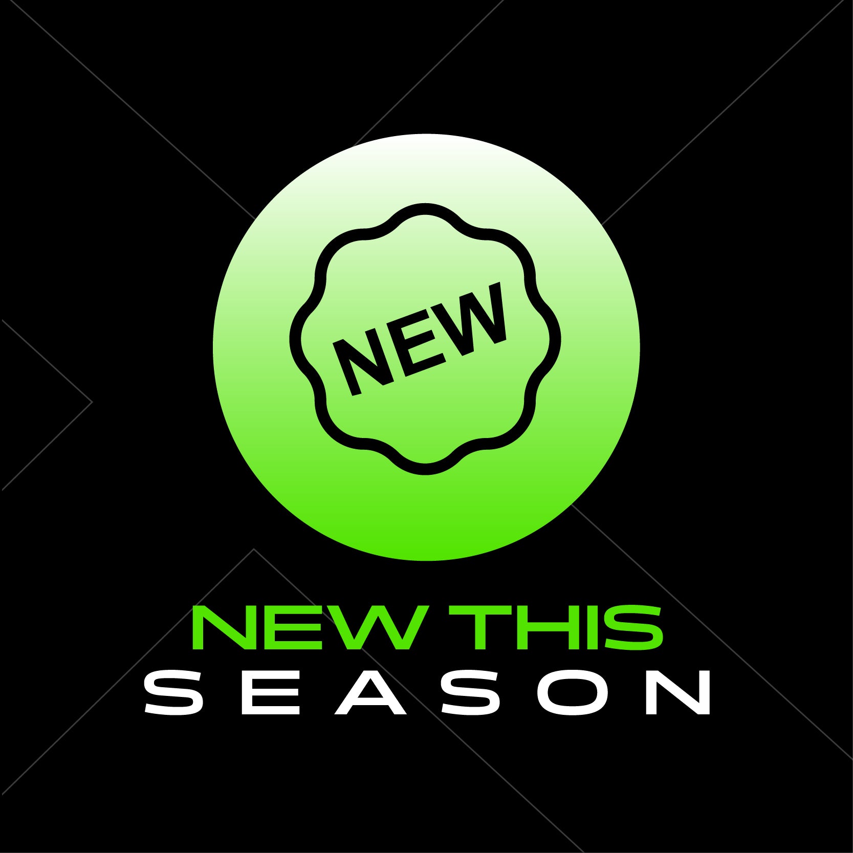 New This Season