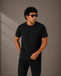 Unisex Supima T-Shirt | Black