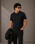 Unisex Supima T-Shirt | Black