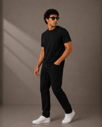 Unisex Supima T-Shirt | Black