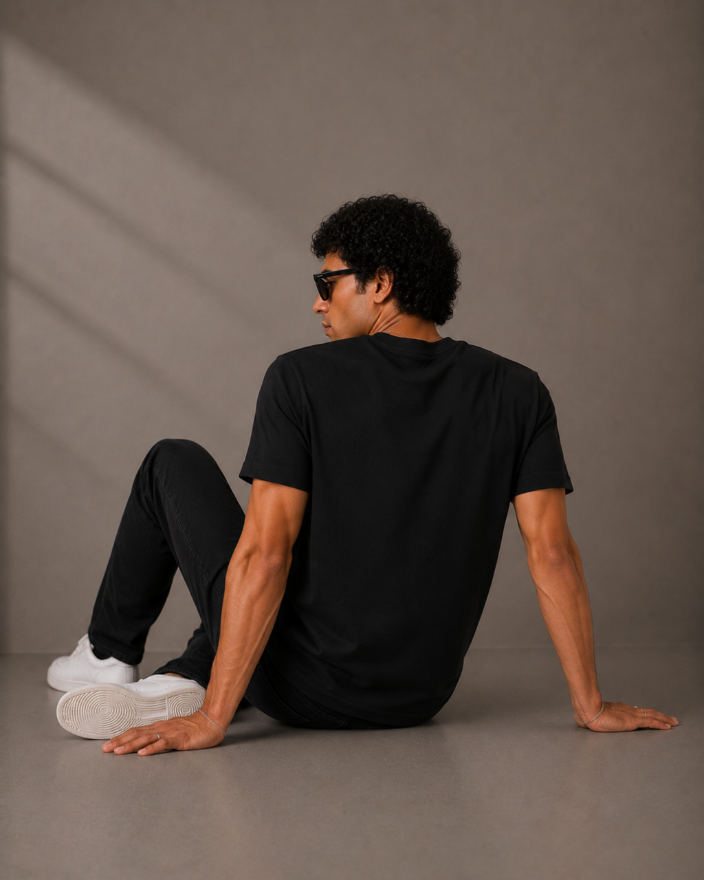 Unisex Supima T-Shirt | Black