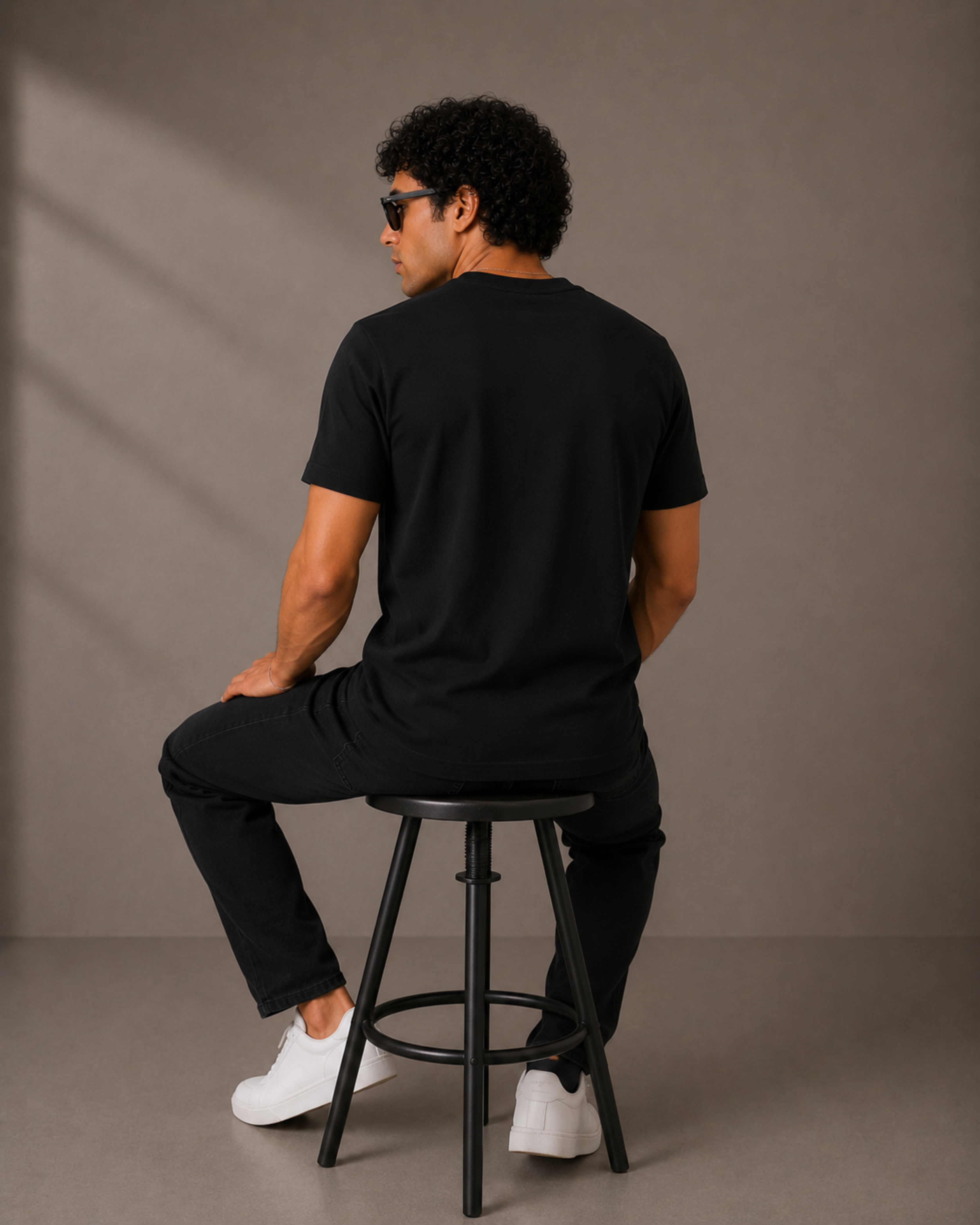 Unisex Supima T-Shirt | Black