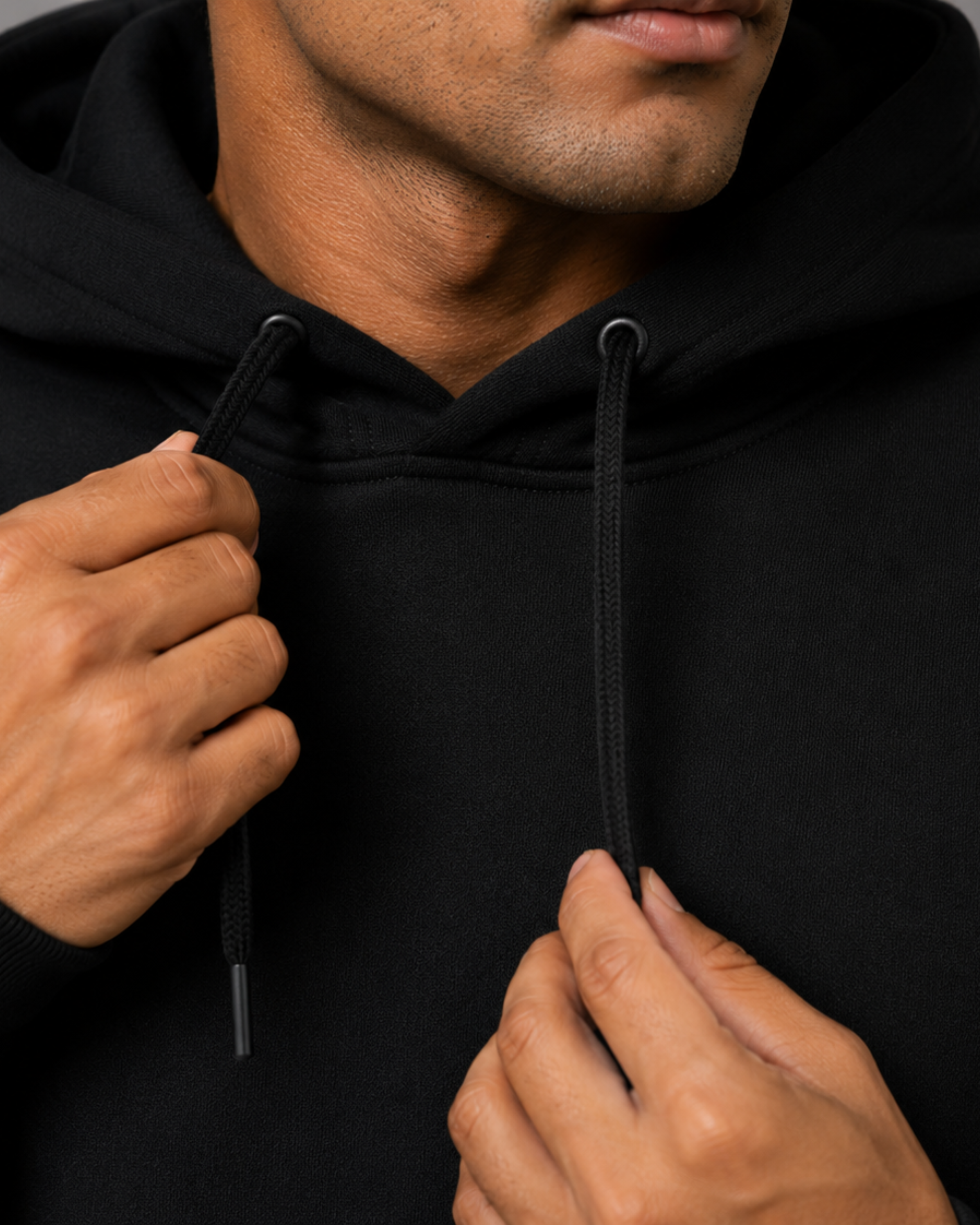Hoodie | Black
