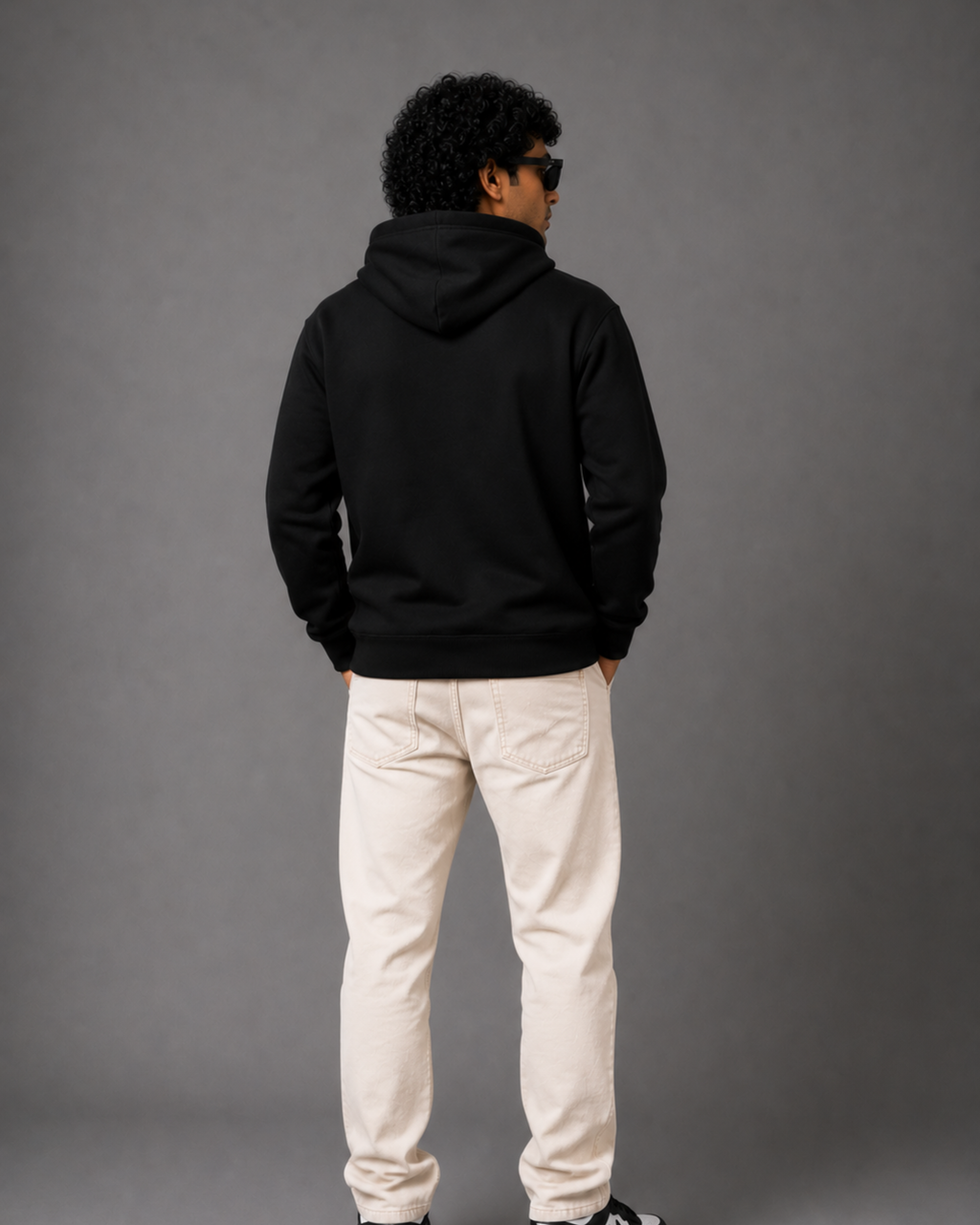Hoodie | Black