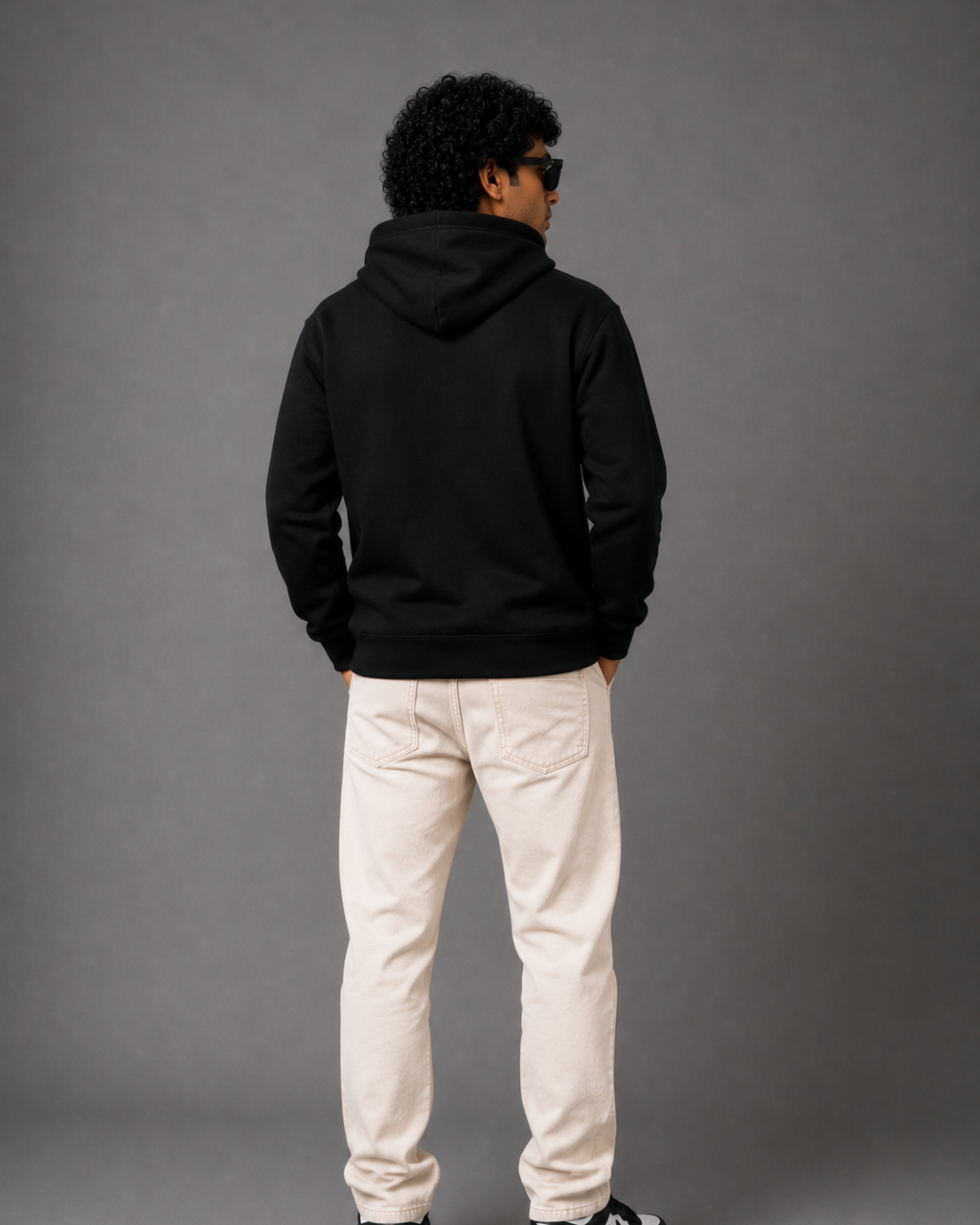 Hoodie | Black