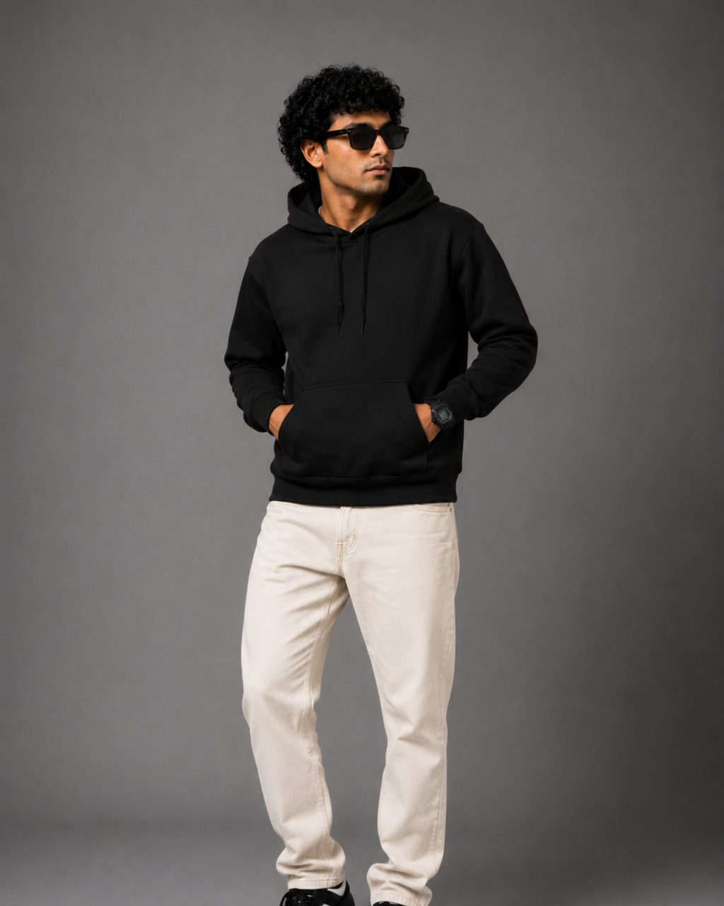 Hoodie | Black