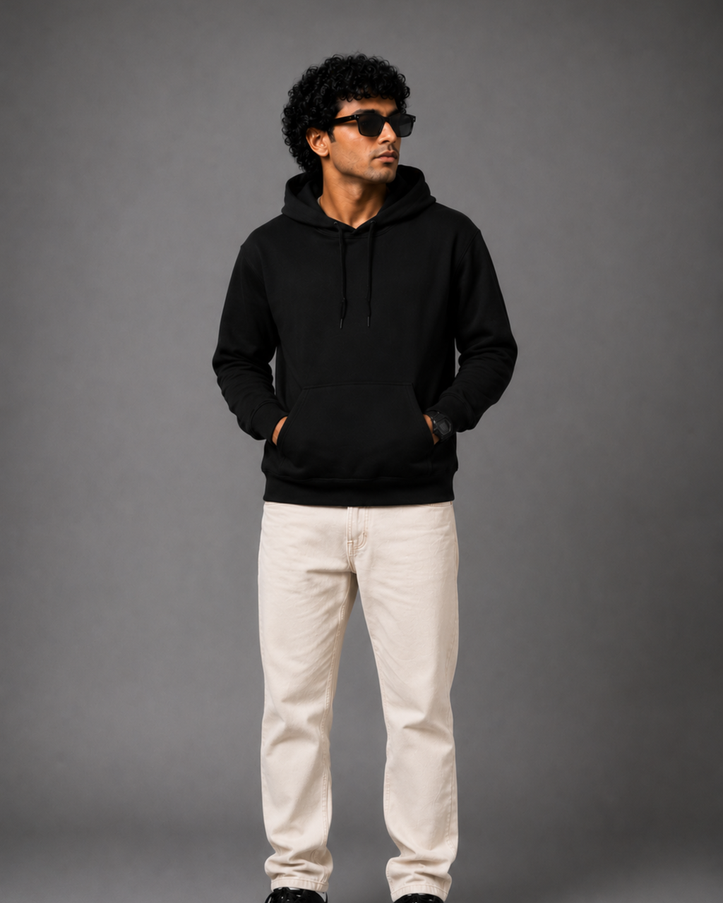 Hoodie | Black