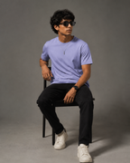 Unisex Supima T-Shirt | Lavender