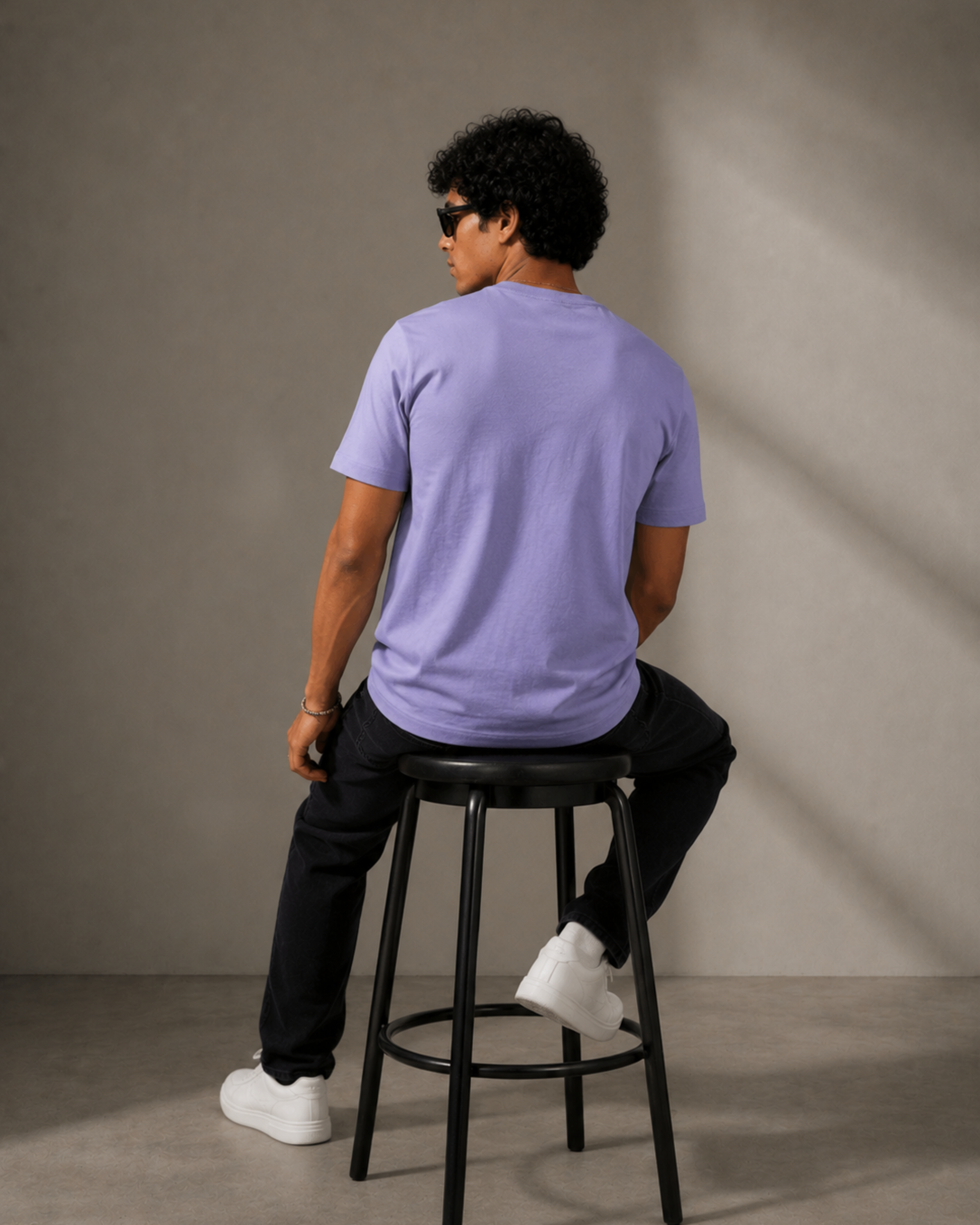Unisex Supima T-Shirt | Lavender