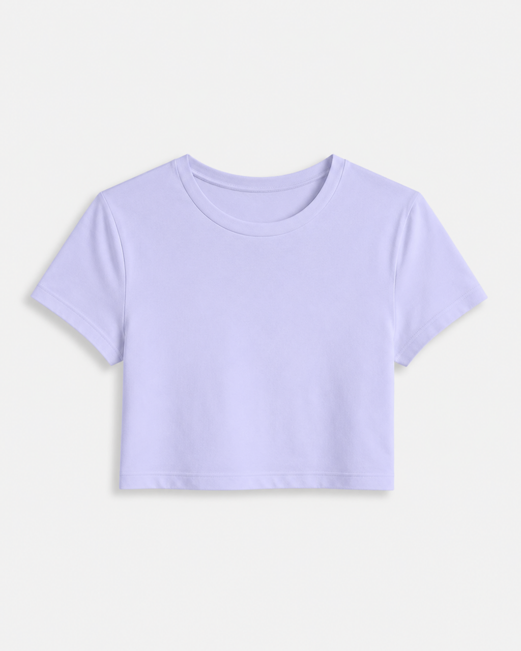 Crop Top | Lavender