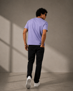 Unisex Supima T-Shirt | Lavender