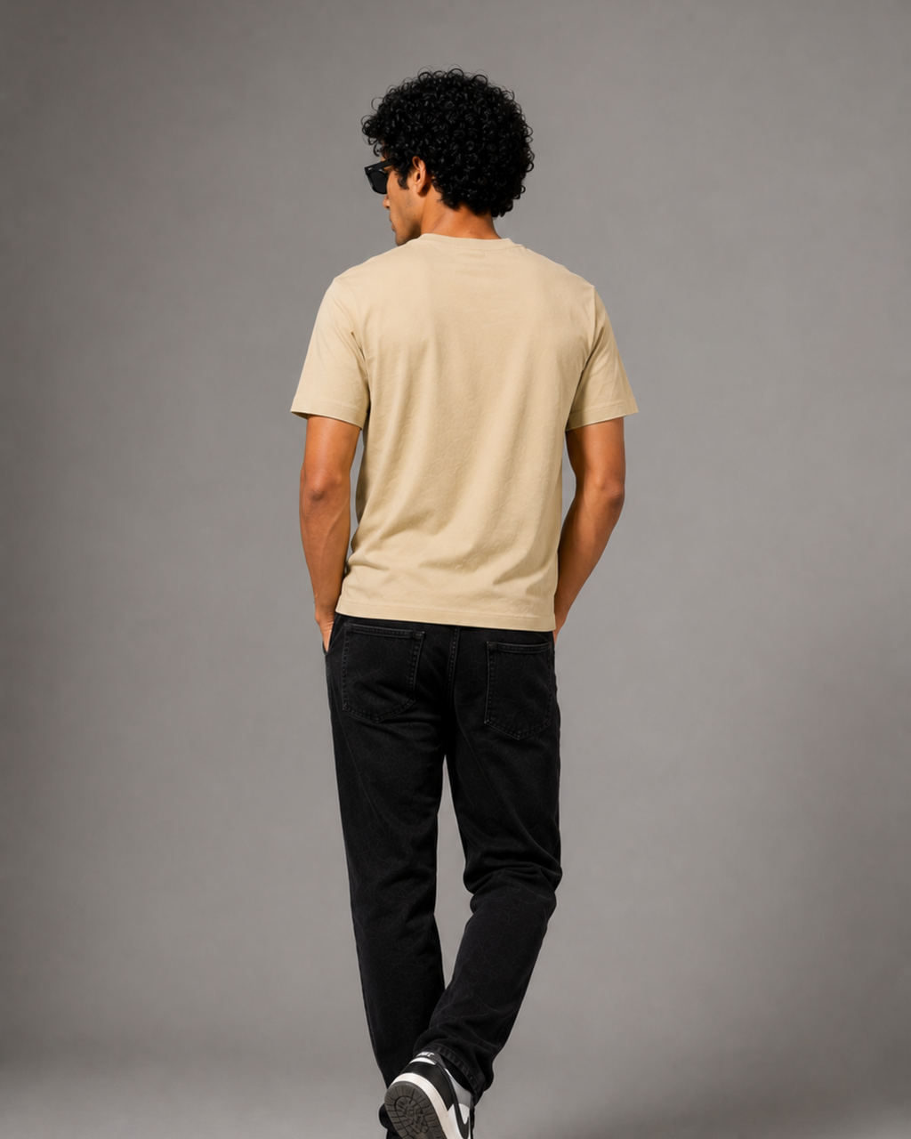 Unisex Supima T-Shirt | beige