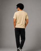Unisex Supima T-Shirt | beige