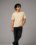Unisex Supima T-Shirt | beige