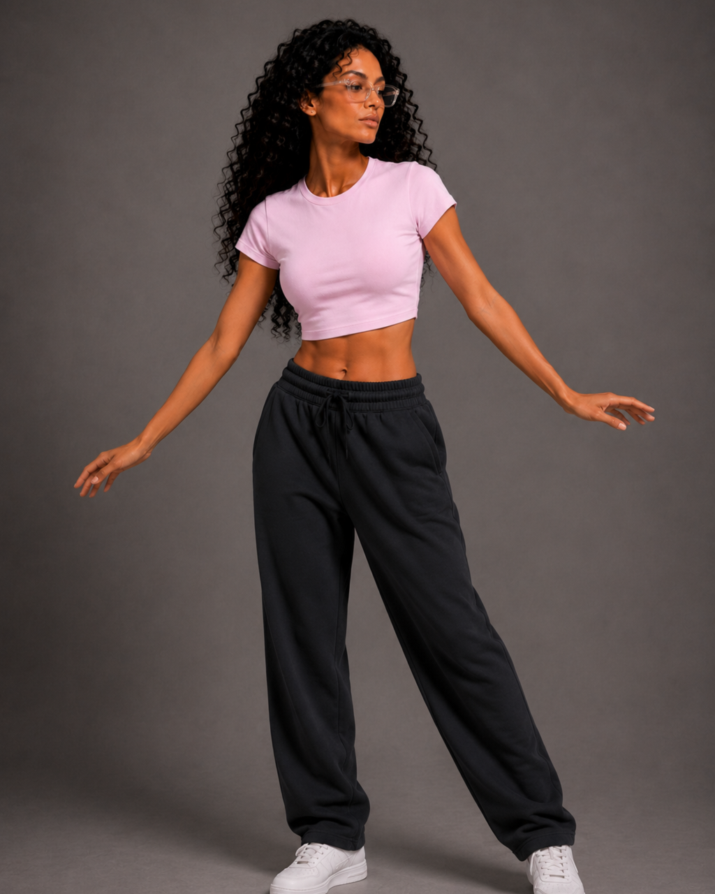 Baby Tee | light Baby Pink