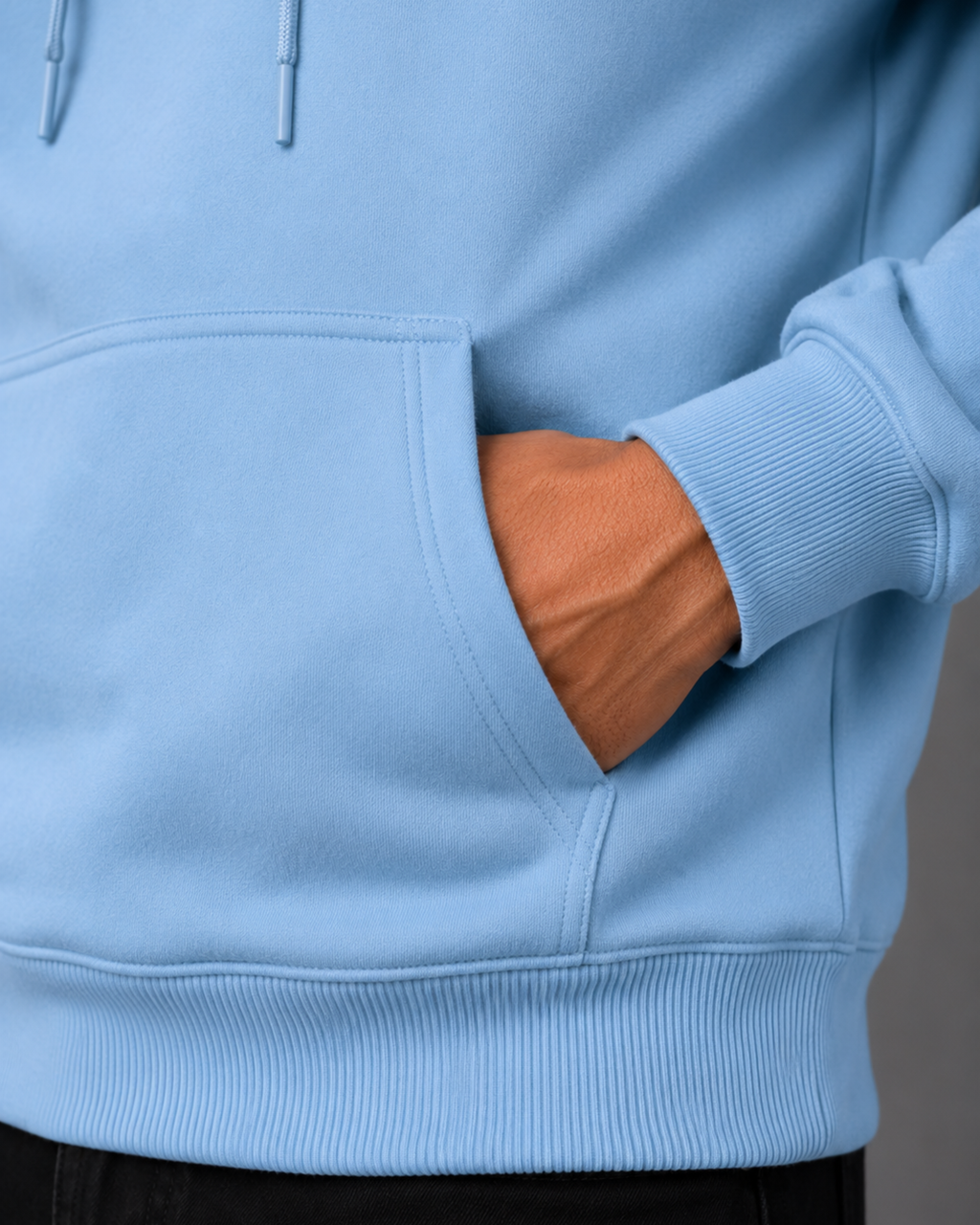 Hoodie | SkyBlue