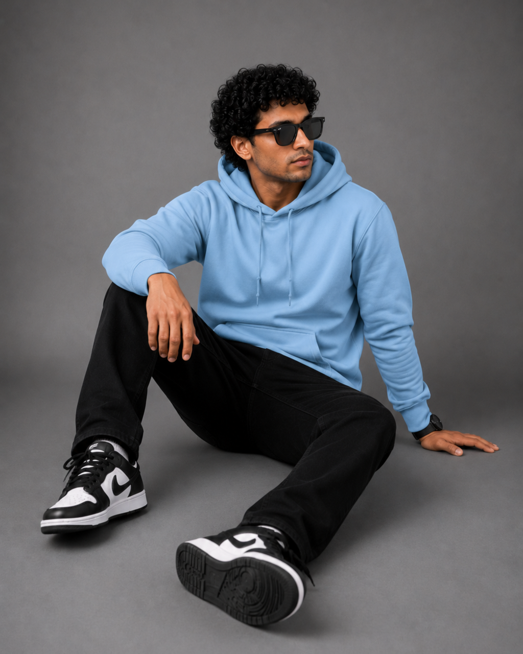 Hoodie | SkyBlue