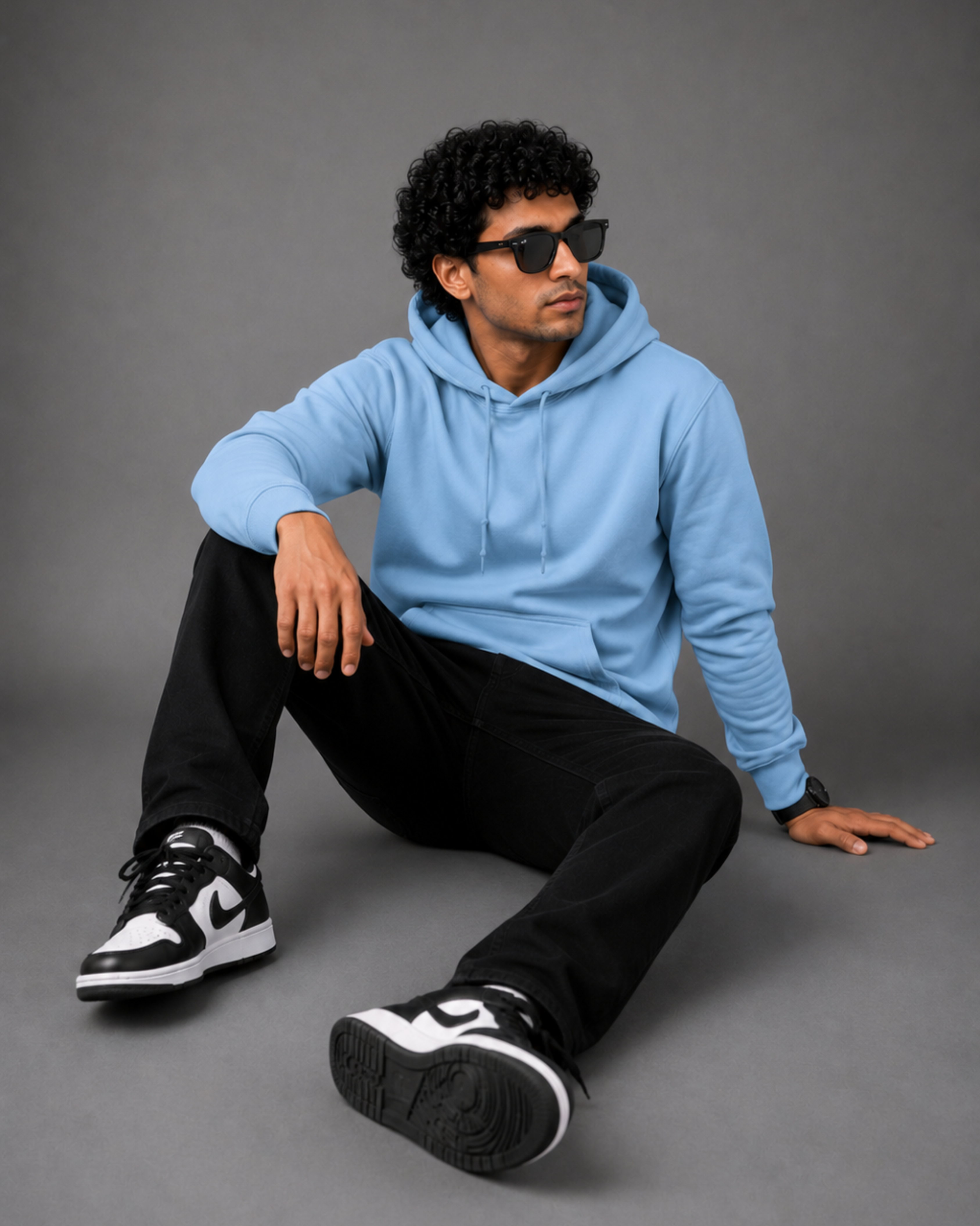 Hoodie | SkyBlue