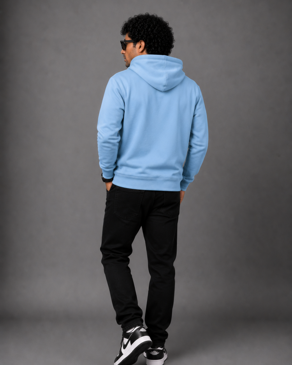 Hoodie | SkyBlue