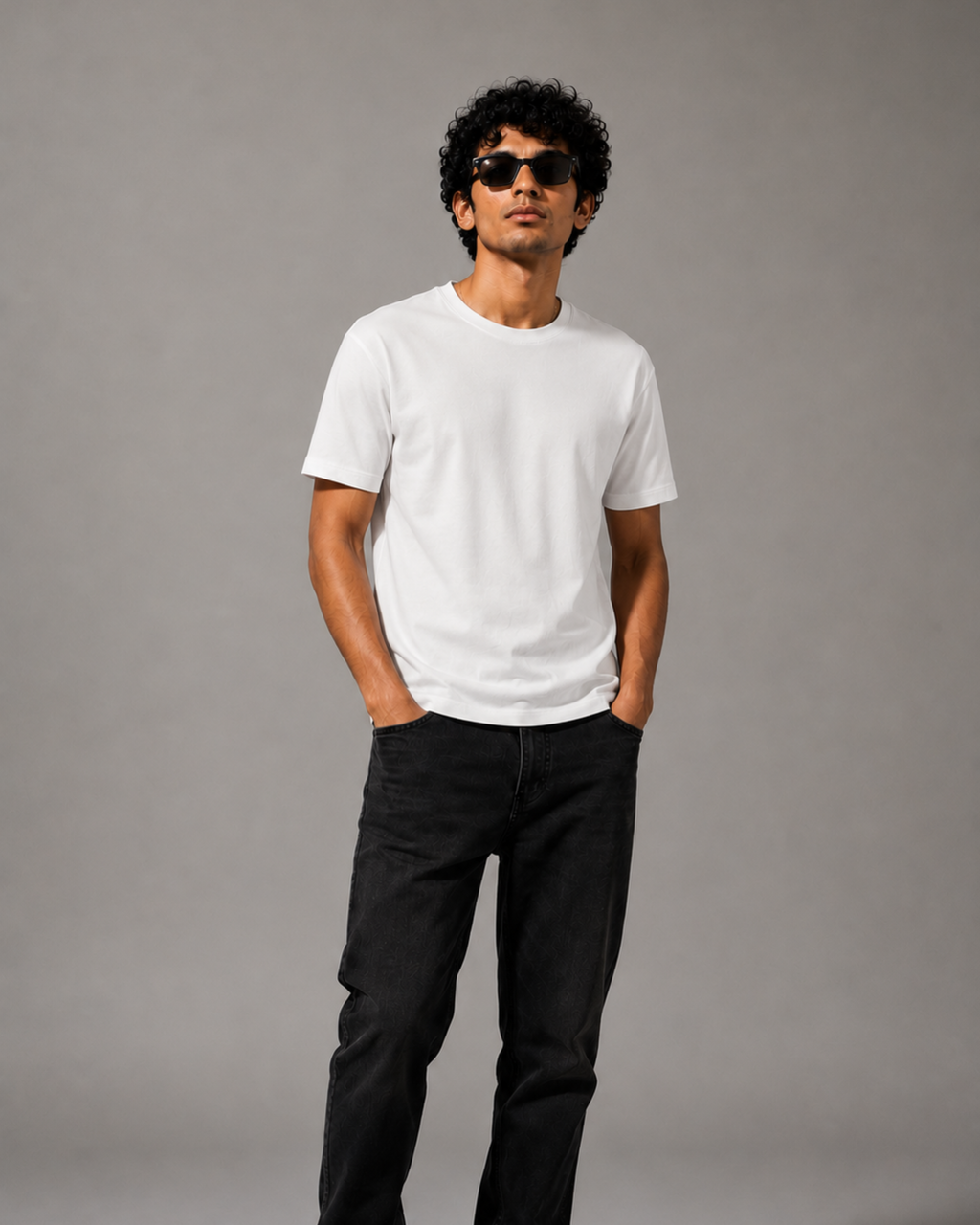 Unisex Supima T-Shirt | White