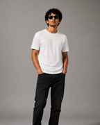 Unisex Supima T-Shirt | White