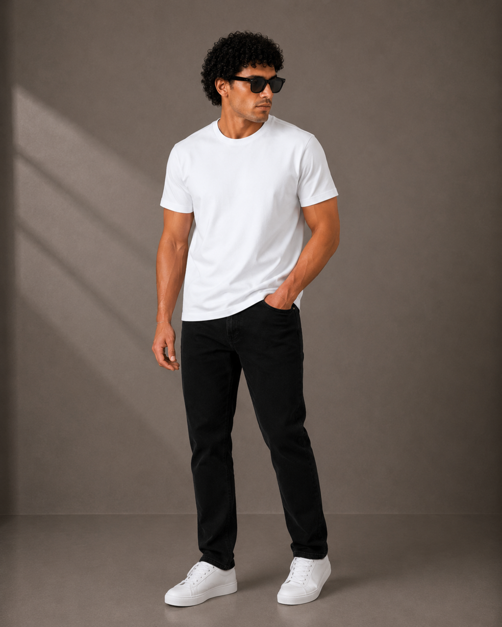 Unisex Supima T-Shirt | White