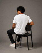 Unisex Supima T-Shirt | White