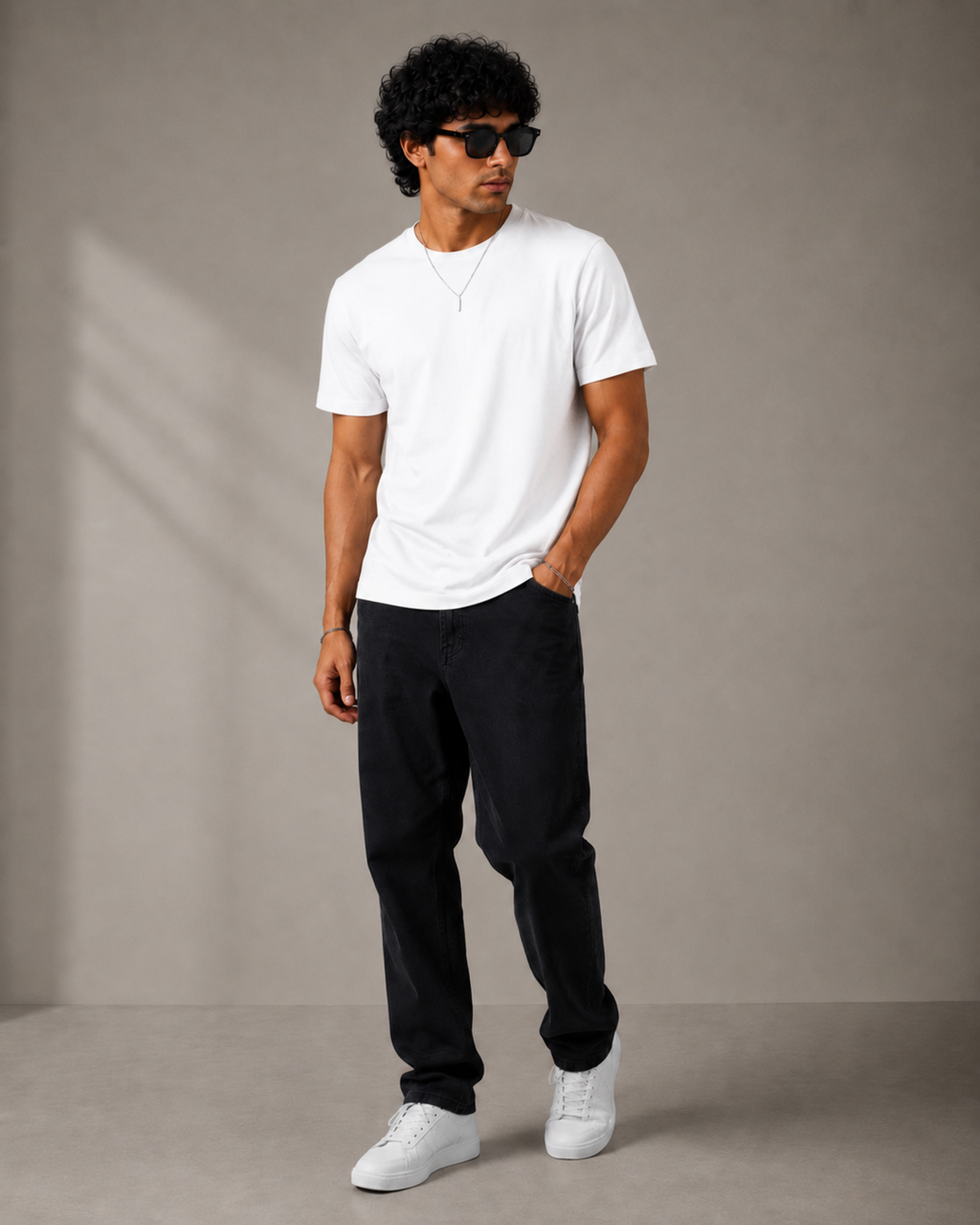 Unisex Supima T-Shirt | White