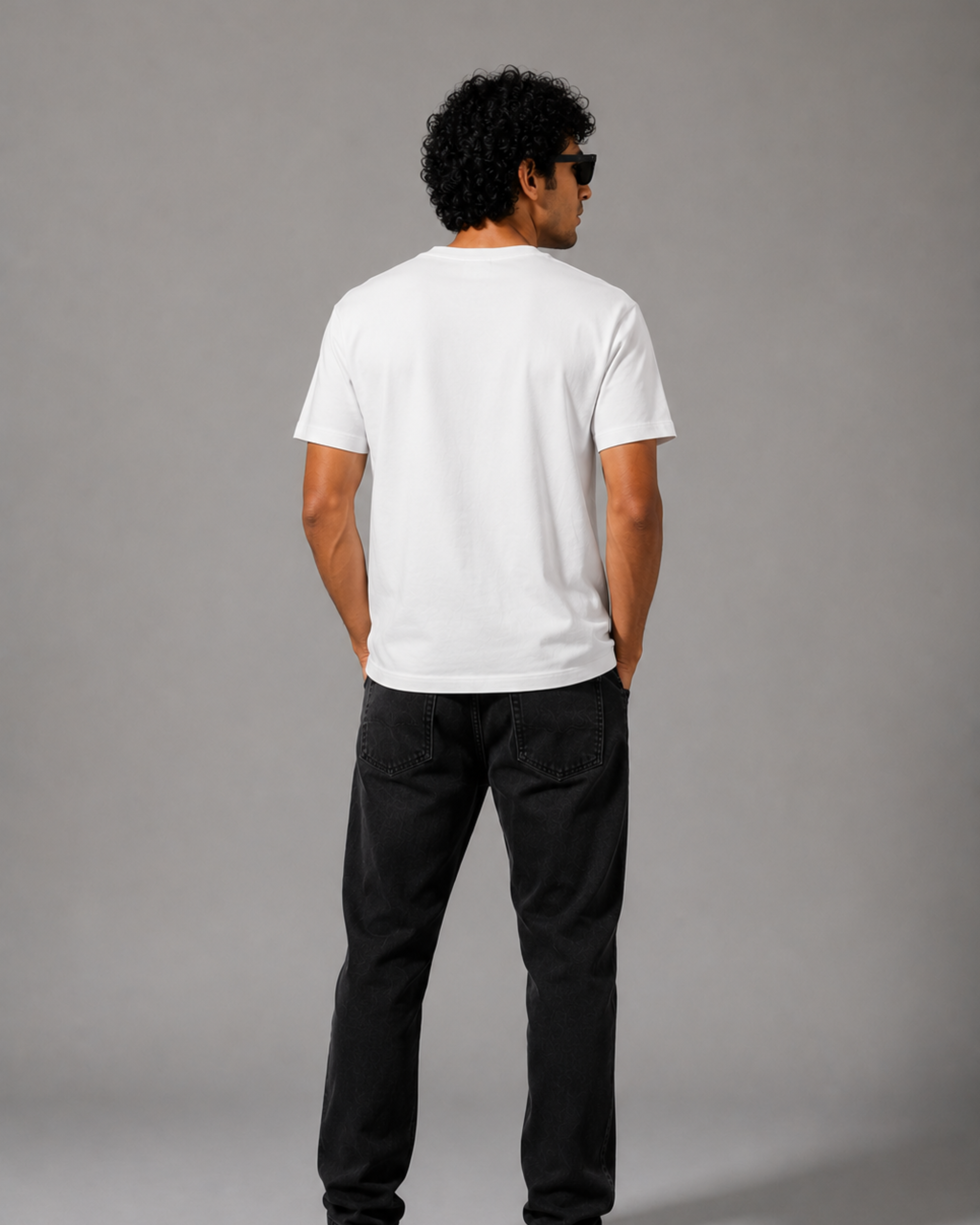 Unisex Supima T-Shirt | White