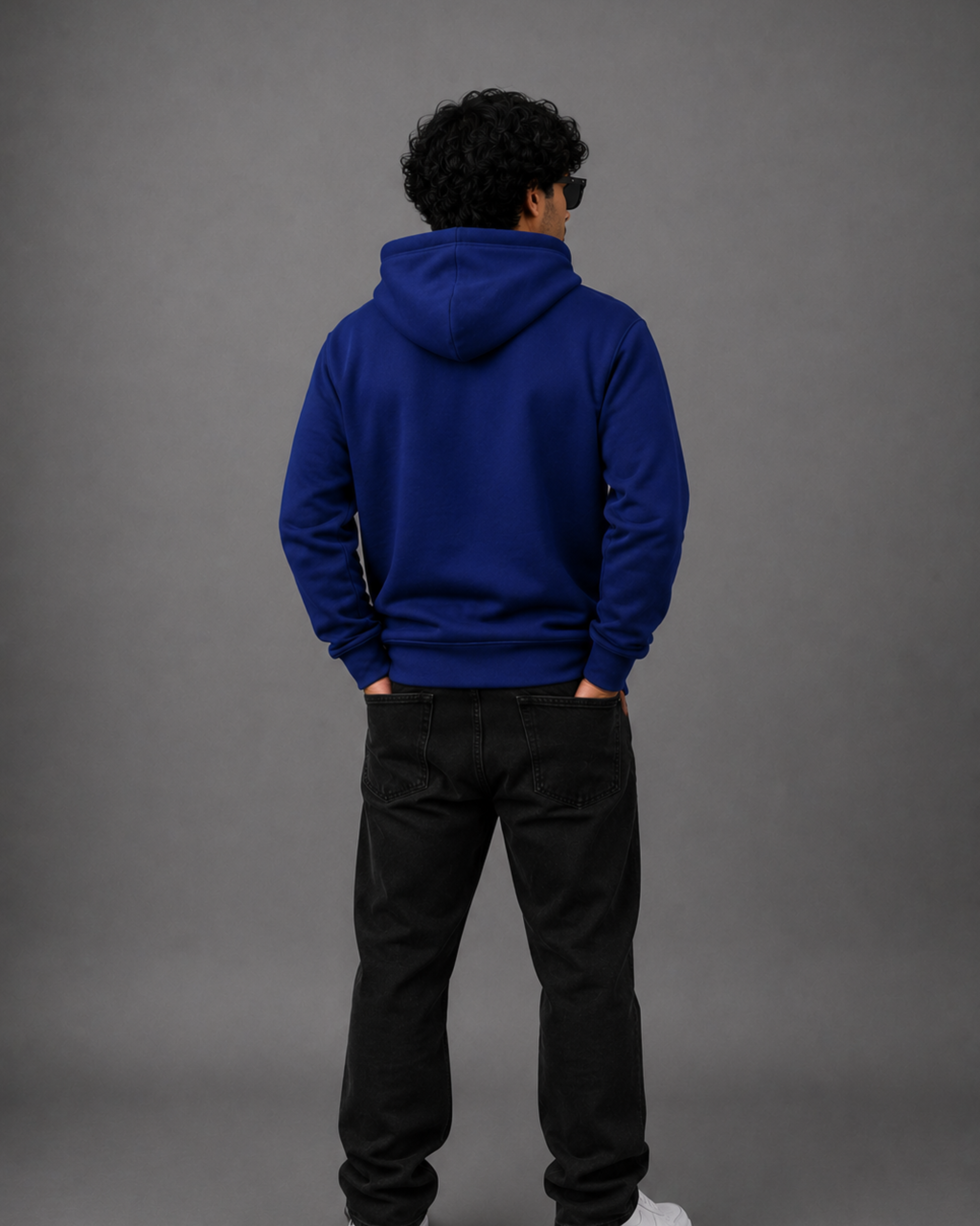 Hoodie | Royal Blue