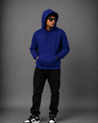 Hoodie | Royal Blue