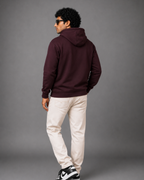 Hoodie | Maroon