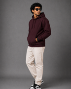 Hoodie | Maroon